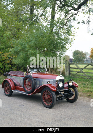 MG 14/28 BULLNOSE 1926 -  The MG Super Sports BULL NOSE Morris oxford Stock Photo