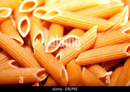 Download Wholewheat Penne Pasta Stock Photo Alamy PSD Mockup Templates