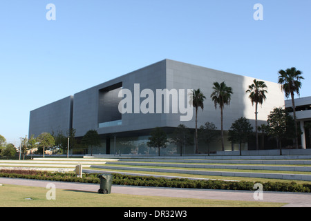 Art Museum in Tampa, Florida Stock Photo