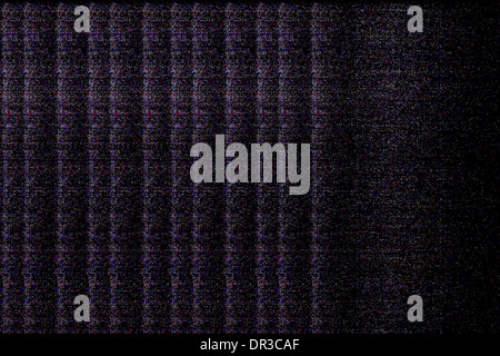 a damaged sensor image Stock Photo