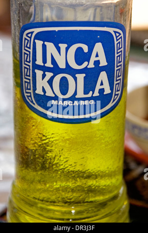 inca kola bottle Stock Photo - Alamy