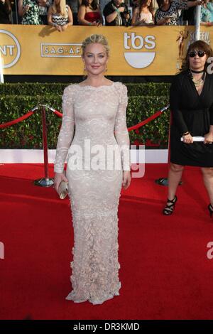 Actress Elisabeth Rohm attends the 20th Annual Screen Actors Guild ...