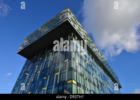 Palestra, 197 Blackfriars Road, Southwark, London. SE1, United Kingdom Stock Photo