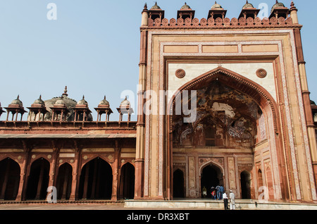 Fatehpur Sikri, Agra, India Stock Photo