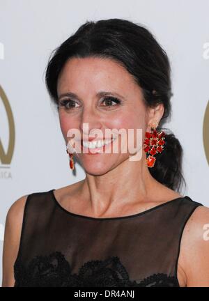 Julia Louis-Dreyfus at the 25th Annual Producers Guild Awards held at ...