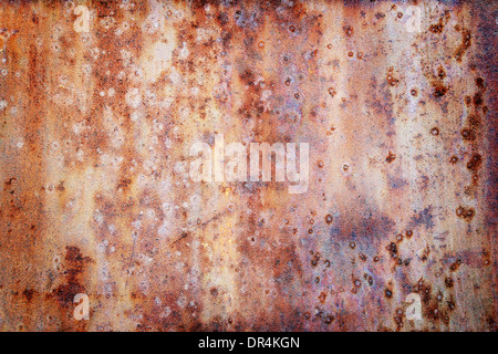 metal plate Stock Photo
