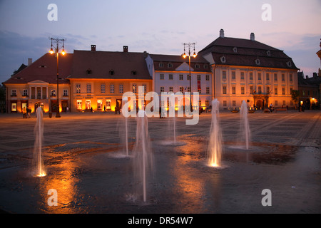 Sibiu, Hermannstadt, Romania, Europe Stock Photo - Alamy