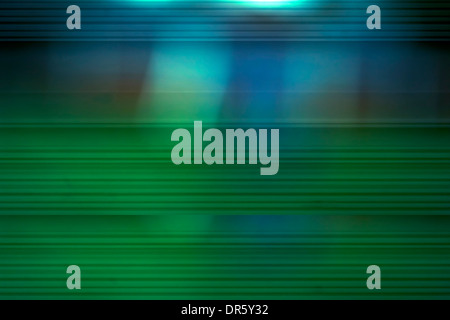 damaged sensor of camera Stock Photo