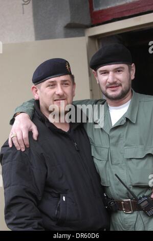 Apr 01, 2009 - Gudermes, Chechen Republic, Russia - Prominent Chechen ...