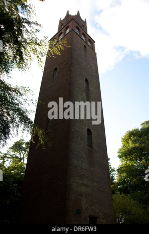 Faringdon Folly Stock Photo