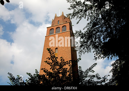 Faringdon Folly Stock Photo