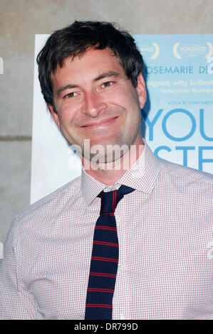Mark Duplass, Los Angeles Premiere of 'Your Sister's Sister' - Arrivals
