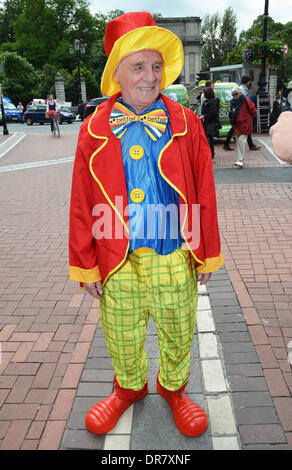 Soccer - Ireland v Croatia Stock Photo - Alamy