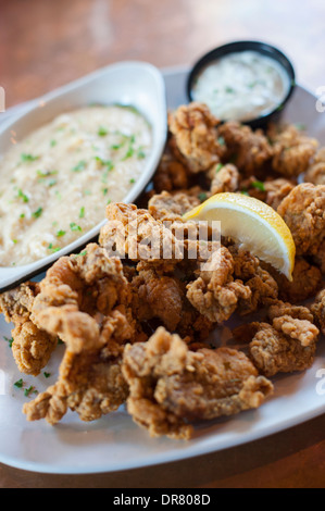 USA Mississippi MS Biloxi dining food - Le Cafe Beignet - beignets ...