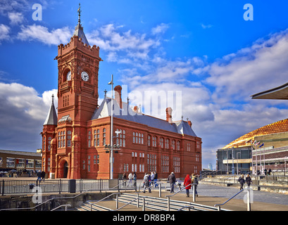 Cardiff Wales Uk 26 November 2020 The town of Barry near Cardiff, Wales, UK  Whitmore Bay Beach as often seen in the BBC hit comedy Gavin and Stace  Stock Photo - Alamy