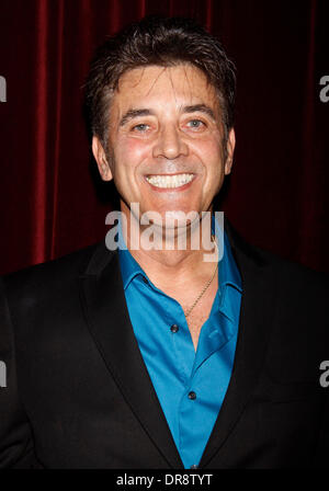 Deney Terrio from the classic TV show 'Dance Fever' attending the premiere afterparty for the '3C', held at the Dublin 6 Bar and Lounge New York City, USA – 21.06.12 Stock Photo