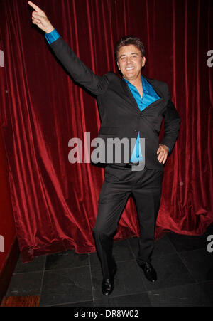 Deney Terrio from the classic TV show 'Dance Fever' attending the premiere afterparty for the '3C', held at the Dublin 6 Bar and Lounge New York City, USA – 21.06.12 Stock Photo