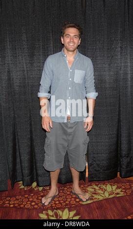 Michael Stevenson 2012 Palm Springs ShortFest Day 3 held at Renaissance Hotel Palm Springs, California - 21.06.12 Stock Photo