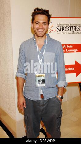 Michael Stevenson 2012 Palm Springs ShortFest Day 3 held at Renaissance Hotel Palm Springs, California - 21.06.12 Stock Photo