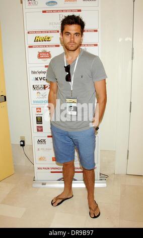 Michael Stevenson 2012 Palm Springs ShortFest Day 5 held at Camelot Theatre Palm Springs, California - 23.06.12 Stock Photo