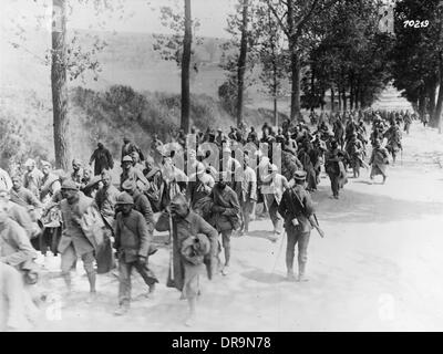 Third Battle of the Aisne 1918 Stock Photo, Royalty Free Image ...