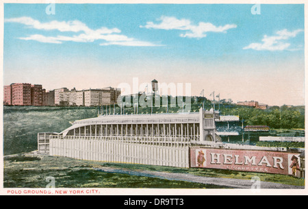 Polo Grounds, New York Stock Photo - Alamy