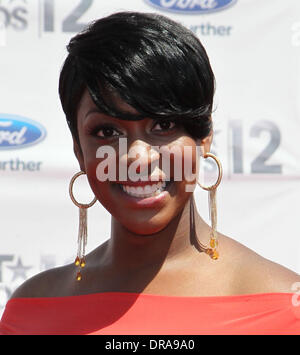 Jessica Reedy The BET Awards 2012 - Press Room Los Angeles, California ...