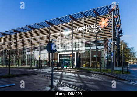 West Herts College campus- Watford Stock Photo