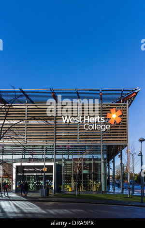 West Herts College campus- Watford Stock Photo