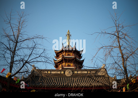 Nanjing China travel locations Stock Photo