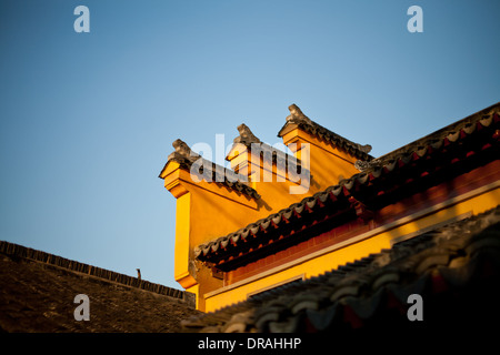 Nanjing China travel locations Stock Photo