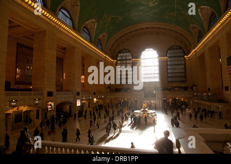 Grand Central Station Stock Photo