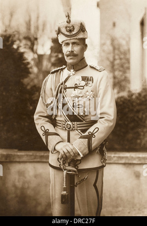 Prince William Of Wied, Prince Of Albania (wilhelm Friedrich Heinrich 