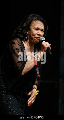 Candi Staton GuilFest 2012 at Stoke Park - Day 3 Guildford, Surrey - 15 ...