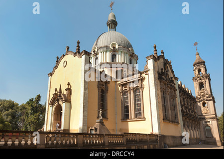 Holy Trinity Cathedral, (Kiddist Selassie), Addis Ababa, Ethiopia Stock Photo