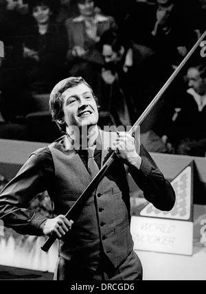 洋書 Snooker ビリヤード テクニック 英語 1982年 Steve 技術