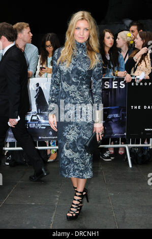 Annabelle Wallis The European Premiere of 'The Dark Knight Rises' held ...