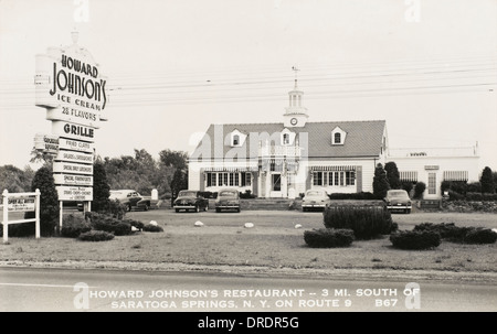 Howard Johnson's - Niagara Falls, NY  Howard johnson hotel, Howard  johnson's, Hotel motel