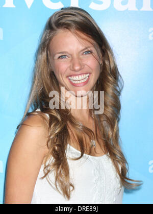 Tracy Spiridakos NBC Universal Press Tour at Beverly Hilton Hotel