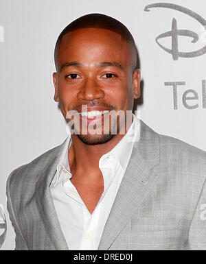 Columbus Short 2012 TCA Summer Press Tour - Disney ABC Television Group Party held at The Beverly Hilton Hotel Beverly Hills, California - 27.07.12  Featuring: Columbus Short Where: California, United States When: 27 Jul 2012 Stock Photo