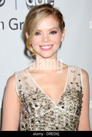 Dreama Walker, 2012 Summer TCA Press Tour - Arrivals - California Stock