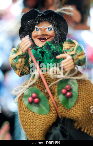 22 Epifany - Befana ideas  witch, witch doll, halloween doll