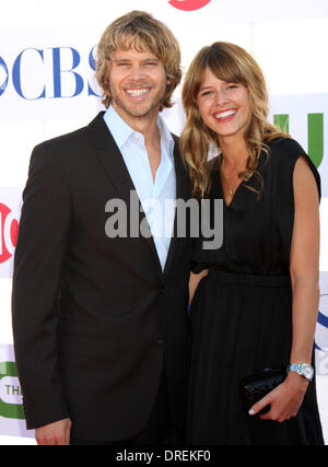 Eric Christian Olsen CBS Showtime's CW Summer 2012 Press Tour at the Beverly Hilton Hotel - Arrivals Los Angeles, California - 29.07.12  Featuring: Eric Christian Olsen Where: United States When: 29 Jul 2012 Stock Photo