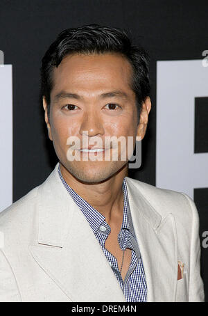 Louis Ozawa Changchien at the Universal Pictures world premiere of