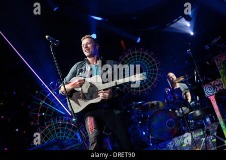 Will Champion of Coldplay performs in concert at the Stade de France near  Paris on July 15, 2017. Photo by David Silpa/UPI Stock Photo - Alamy
