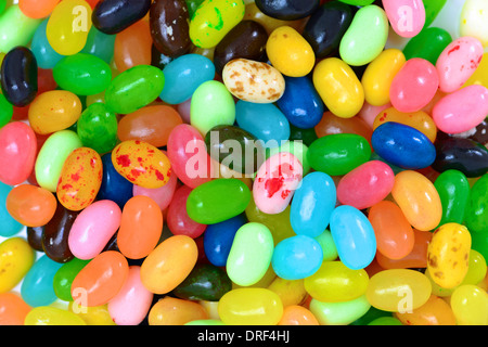 Jelly Bean Stock Photo