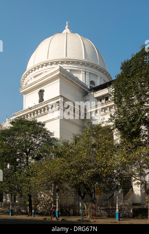 india, West Bengal, Kolkata, Post Office Headquarters building Stock Photo