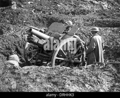 Battle of Flers-Courcelette Stock Photo: 77088651 - Alamy