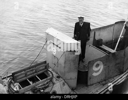 Admiral Sir Rosslyn Wemyss, British naval commander, WW1 Stock Photo