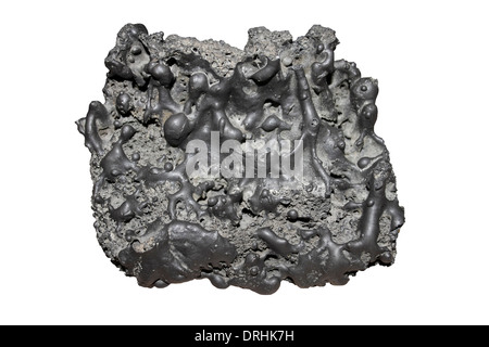Lava Cut Out Stock Photo